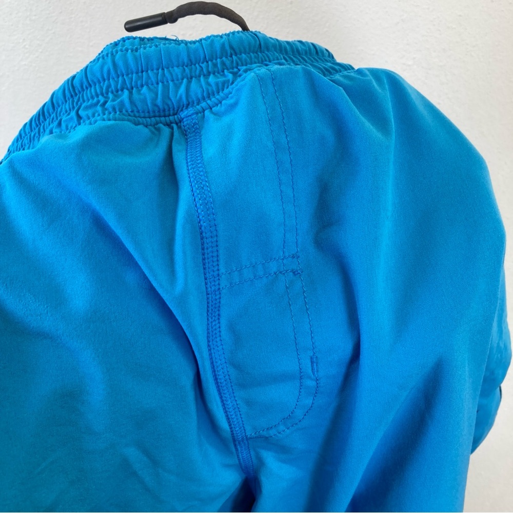 lululemon athletica Vibrant Blue Men's Athletic Shorts - Picture 12 of 13